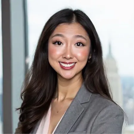 BeiBei Ding, Director, Global Market Access and Pricing - Neurology on Influential Women