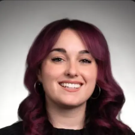Danielle Fleury, Lead Learning Specialist on Influential Women