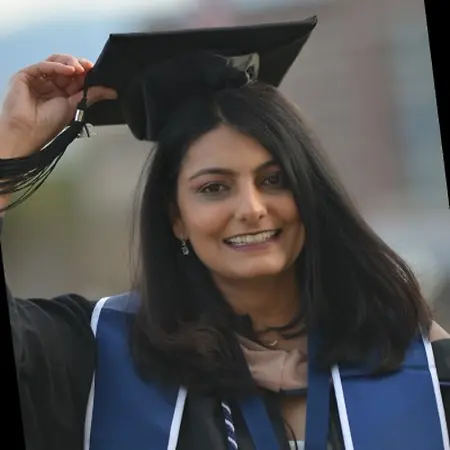 Sonika Soni, Technical Business Analyst on Influential Women