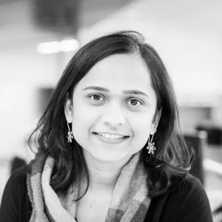 Shweta Joshi, Project Design Technologist on Influential Women