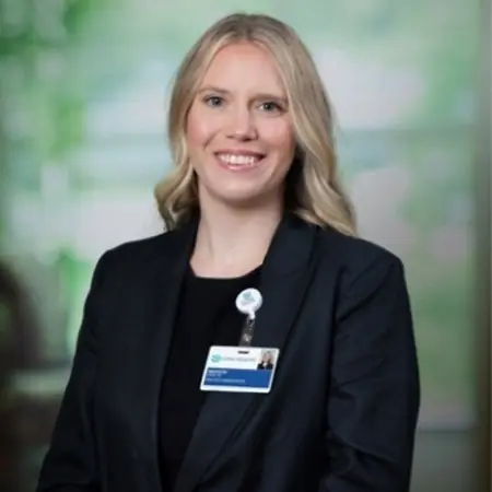 Madison Carr, Practice Manager II on Influential Women