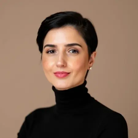 Oana Tucker, Founder on Influential Women