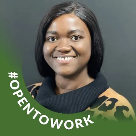 Elsie Agyeman, Executive Assistant on Influential Women