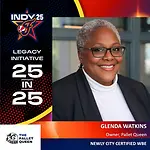 Glenda Faye Watkins, Chief Executive Officer on Influential Women