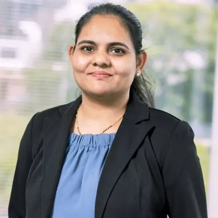 JYOTI CHAUHAN, Research Scientist on Influential Women
