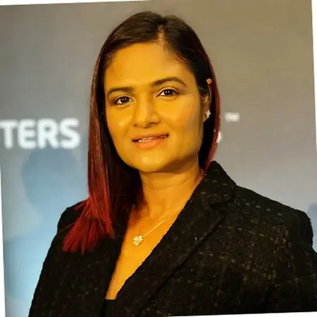 Corinne Pillai, Senior Director ExploR&D, Global Regulatory Affairs on Influential Women