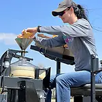 Melissa Nelson, Owner / Field Scientist on Influential Women