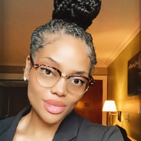 Angelica Johnson, Lead UX Researcher on Influential Women