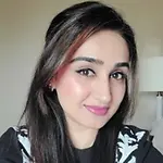 Hira Mehraj, Workforce Planning Senior Supervisor on Influential Women
