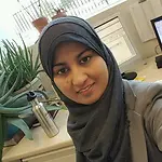 Samreen Bano, Chemist II on Influential Women