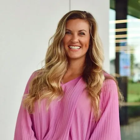 Liza Goodlett, Marketing Manager on Influential Women