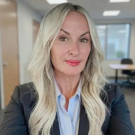 Anna Gilman, Training and Development Program Manager on Influential Women