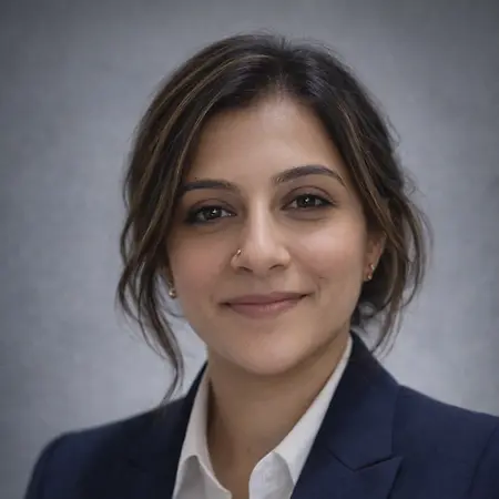 Gayathri Srinivasan, Senior Software Engineer on Influential Women