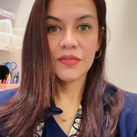 Annelys aguilar, Lead Phlebotomist Processor on Influential Women
