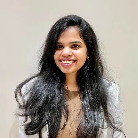 Madhurima Manchala, Founder on Influential Women
