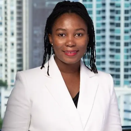 Priscilla Kumah, Graduate Research Assistant on Influential Women