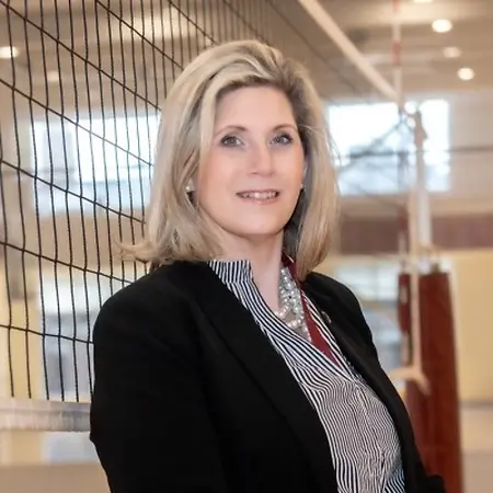 Patty Keller, Sports Administration & Sports Analytics Graduate Program Director on Influential Women