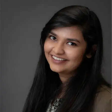 Khushboo Dantara, Business Manager on Influential Women