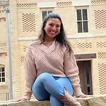Jordyn Pagan, Senior Operational Reporting Specialist on Influential Women