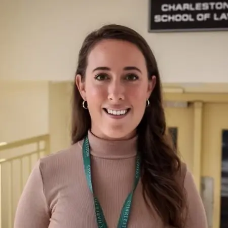 Jennifer Wilkins, Director, Public Policy Institute at Charleston School of Law on Influential Women