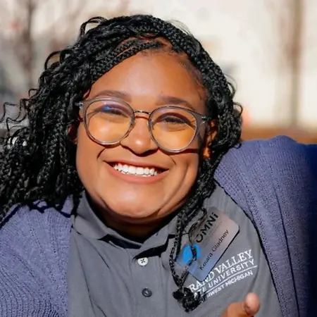 Keiara Gladney, Assistant Director of Faculty on Influential Women