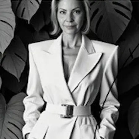 Karen Lynn Clos, Communications Officer on Influential Women