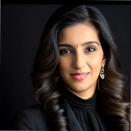 Indira Purushothaman, Manager, Clinical Science on Influential Women