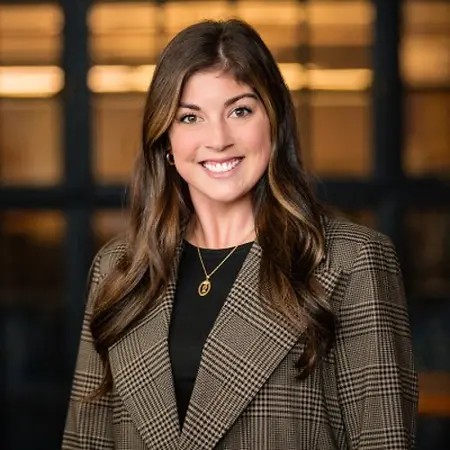 Courtney Storey, Digital Marketing & Media Manager on Influential Women