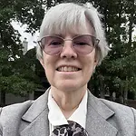 Fay Spence, Pro Se Staff Attorney on Influential Women