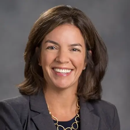 Michelle Hall, Director of Career & Technical Education on Influential Women