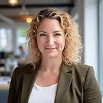 Cailyn Healy, Agency Manager on Influential Women