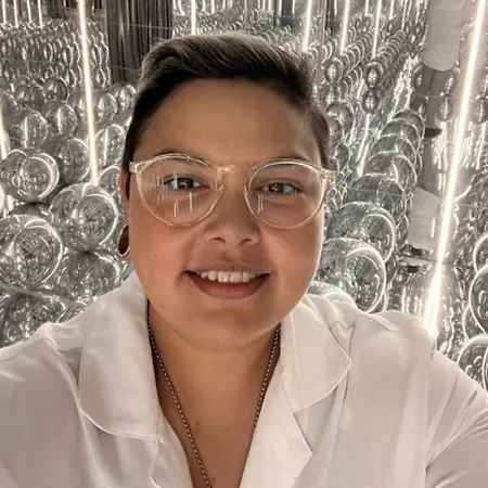 Gabrielle Pruitt, Sous Chef on Influential Women