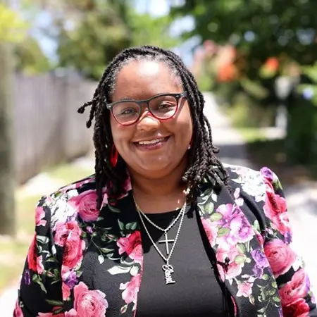 Dr Natalie Johnson, Co-Founder and Researcher on Influential Women