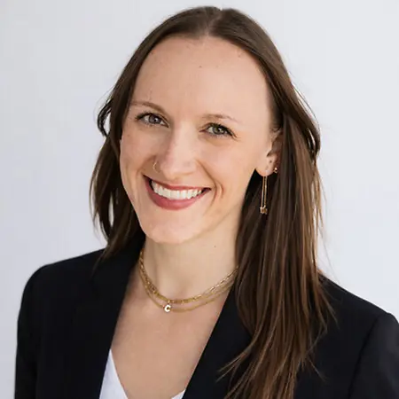 Chelsea Polk, Senior Product Designer on Influential Women
