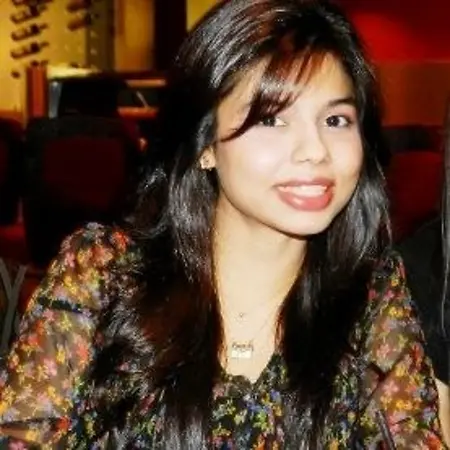 Faria Tariq, Senior Manager on Influential Women