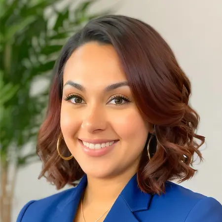 Christina Moran, MSIO, SHRM-CP