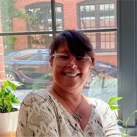 Michele Swallow, Pre/post award manager on Influential Women