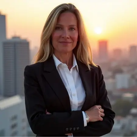 Tanya Alfredson, Co-Chair and State Coordinator, DC Alliance on Influential Women