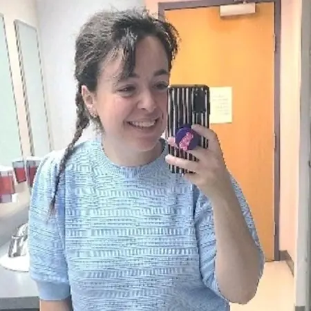 Kelly Anne Calabrese, Medical Biller / Accounting Associate on Influential Women