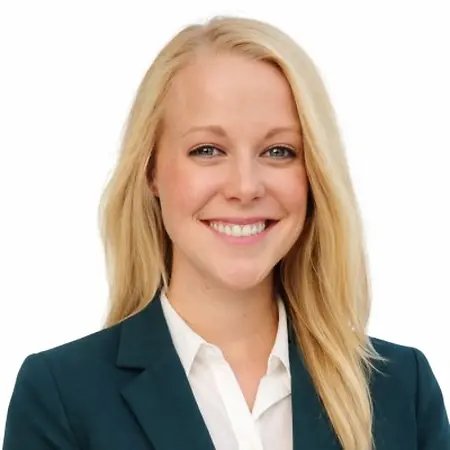 Tera Poirier, Communication Manager on Influential Women