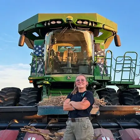 Bailey Freeman, Regional Manager - Systems and Processes on Influential Women