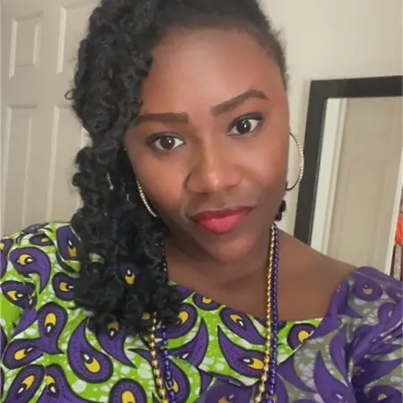 Miracle Amah, IT Vendor Risk Analyst on Influential Women