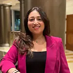 Anna-Maria Ghossein, Personal Lines Account Manager on Influential Women