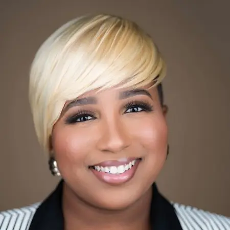 Dr Wilson, Supervisor of Student Discipline & Support Services on Influential Women