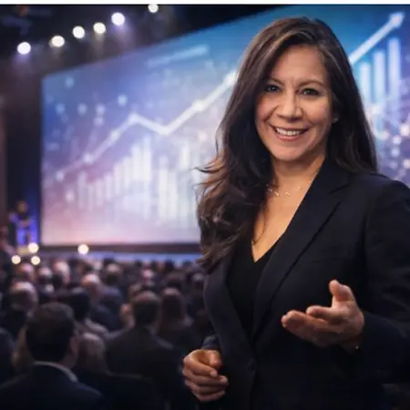 Margarita Mendoza, Founder/CEO on Influential Women