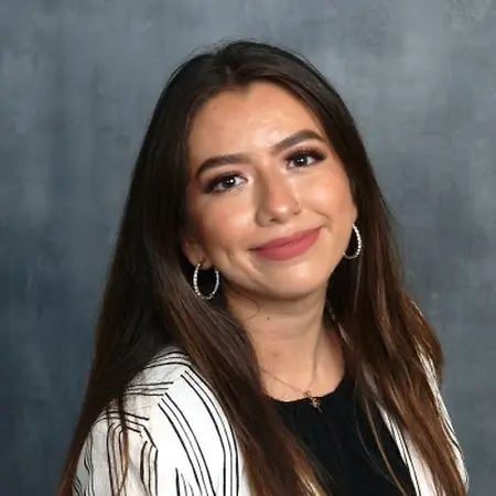 Maria Gerges Rodriguez, Senior Program Manager on Influential Women