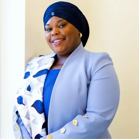Stephanie Bey, Sr Project Scheduler on Influential Women