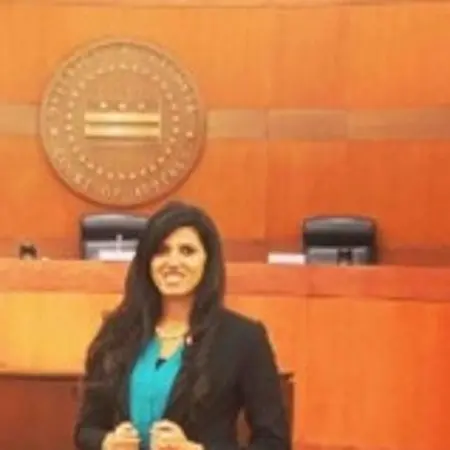 Dalia Abdelbary, Counsel (Board of Veterans Appeals) on Influential Women