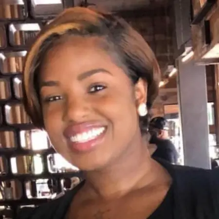 Destiny Boyd, Assistant Director of Finance on Influential Women