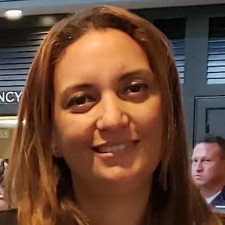 Rania Hodhod, Chair TSYS School of Computer Science on Influential Women